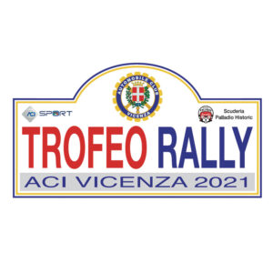 Trofeo Rally ACI Vicenza: pronta l'edizione 2021