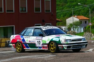 Trofeo Rally ACI Vicenza: rettifica classifiche auto storiche A