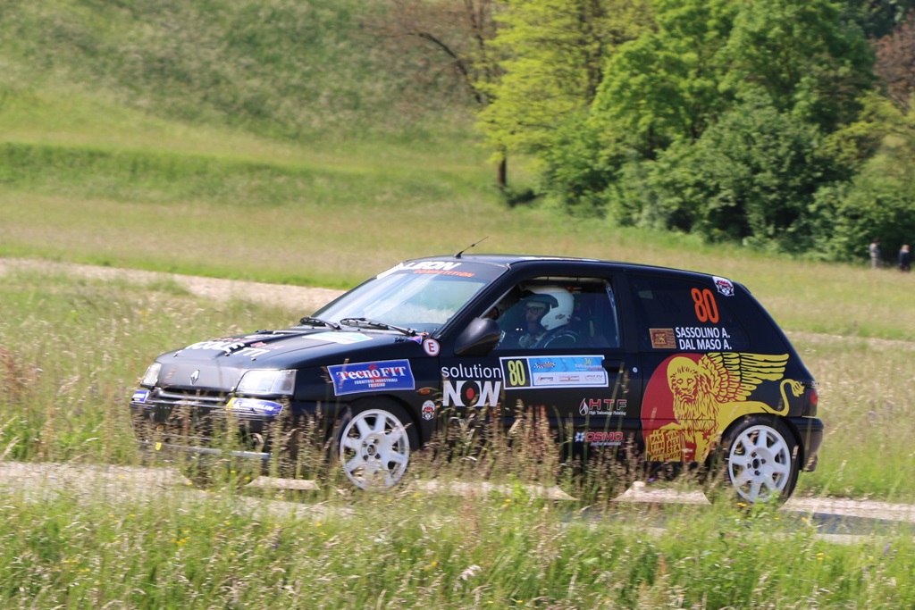 Trofeo Rally ACI Vicenza: dal Bellunese al Campagnolo