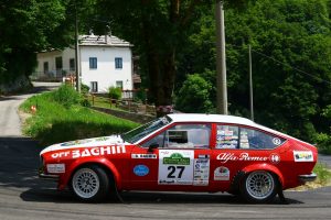 Trofeo Rally ACI Vicenza: il Lessinia Rally rimescola le classifiche