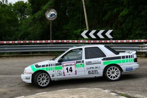 TROFEO RALLY ACI VICENZA: BIANCO ANCORA LEADER DOPO IL SAN MARTINO HISTORIQUE