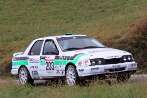 Trofeo Rally ACI Vicenza: Bianco e Graziani sono i vincitori 2021