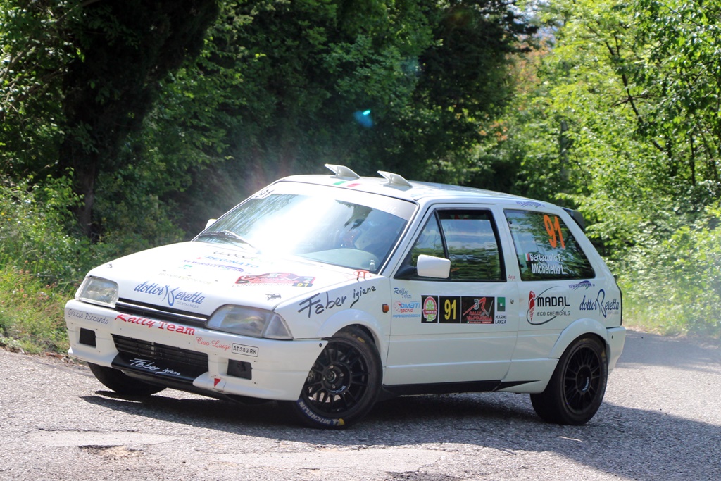 Trofeo Rally ACI Vicenza: ad Andalo inizia la sfida dei “moderni”