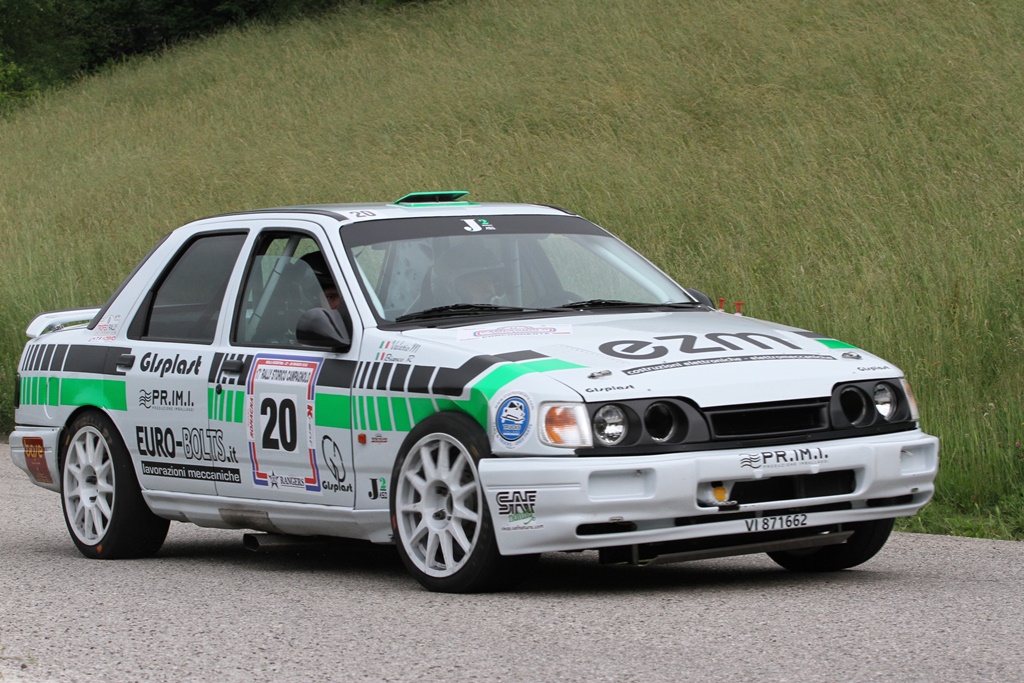 Trofeo Rally ACI Vicenza: la situazione dopo il Campagnolo