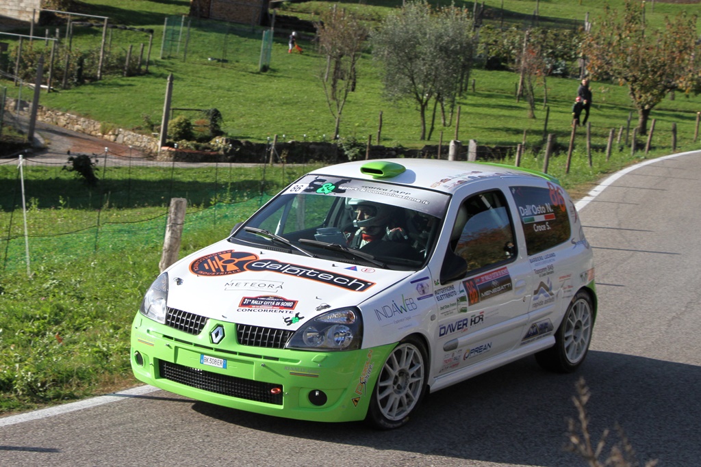 Trofeo Rally ACI Vicenza: domenica 5 febbraio, le premiazioni