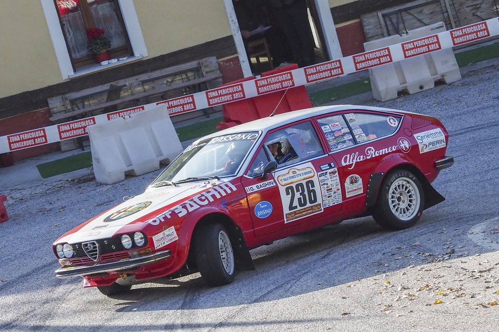 Trofeo Rally ACI Vicenza: arriva il Rally del Veneto