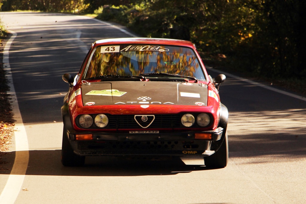 Un buon “Lessinia” per la Scuderia Palladio Historic