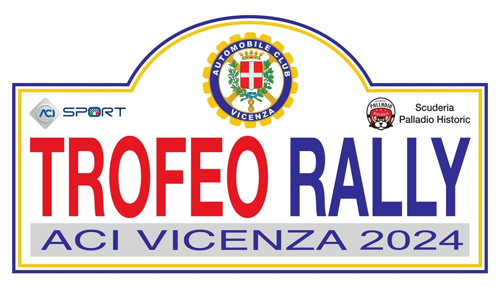 Trofeo Rally ACI Vicenza: a Rally Racing Meeting le premiazioni 2023