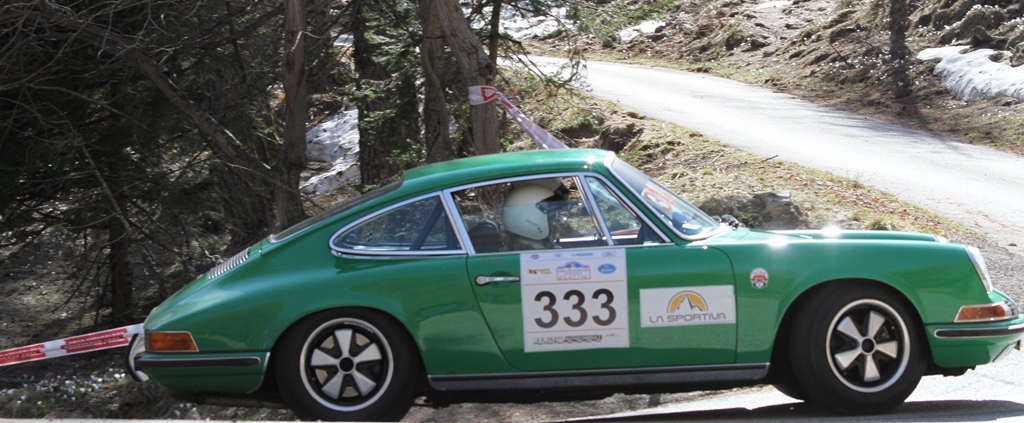 Non solo Rally Benaco per la Scuderia Palladio Historic