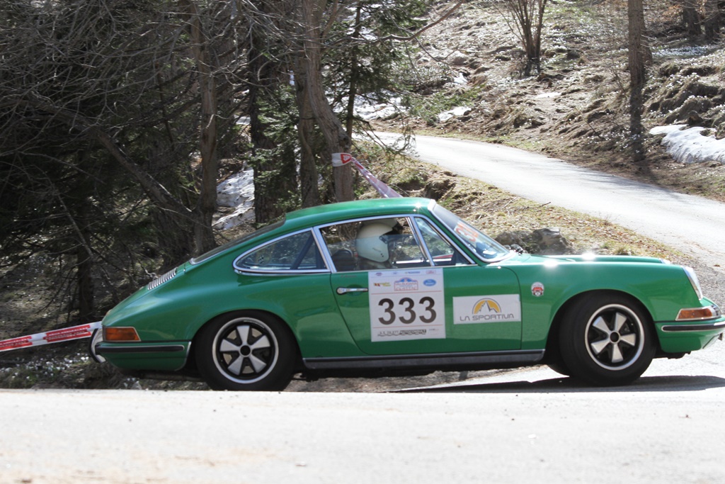 Non solo Rally Benaco per la Scuderia Palladio Historic