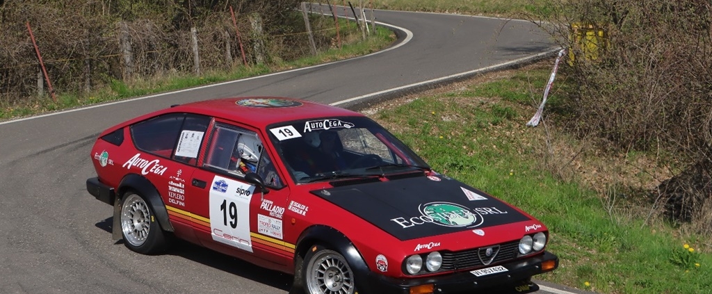 Un buon “Benaco” per la Scuderia Palladio Historic