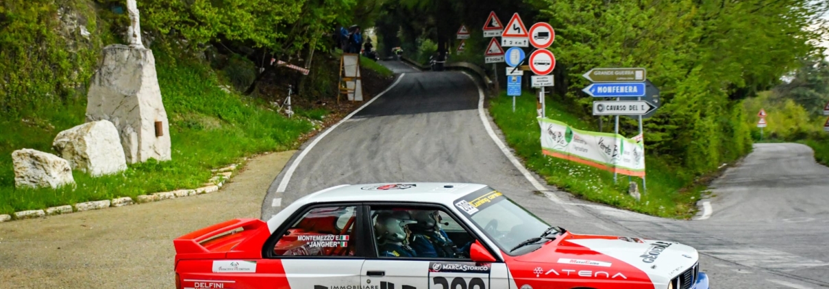 “Marca” da dimenticare per la Scuderia Palladio Historic