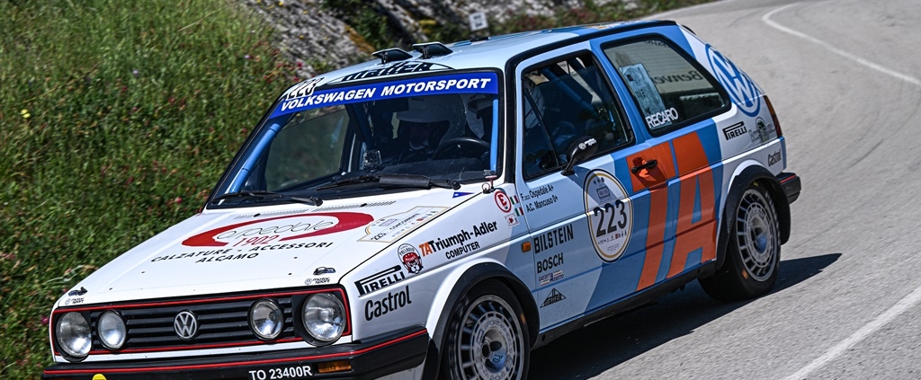 Scuderia Palladio Historic di “classe” al Targa Florio e Valpolicella