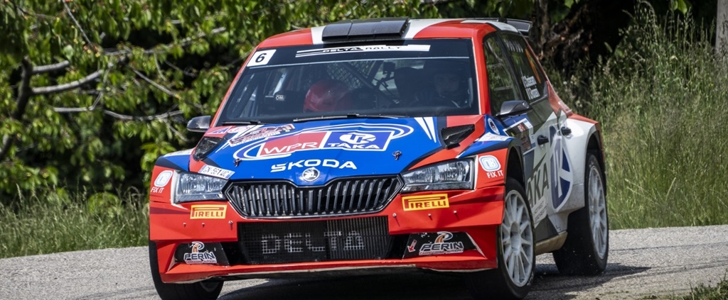 Trofeo Rally ACI Vicenza: la situazione dopo il Valpolicella