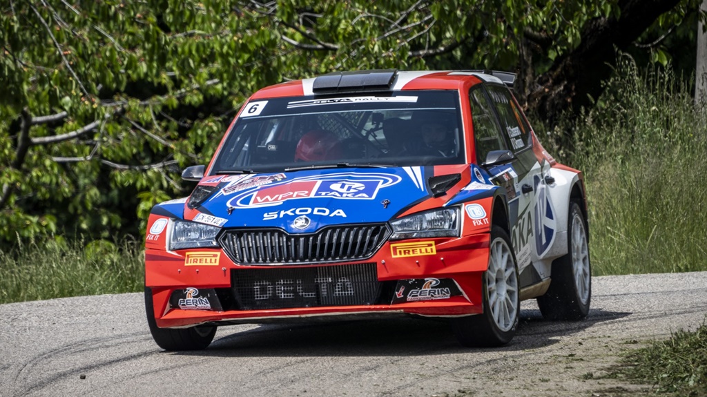 Trofeo Rally ACI Vicenza: la situazione dopo il Valpolicella