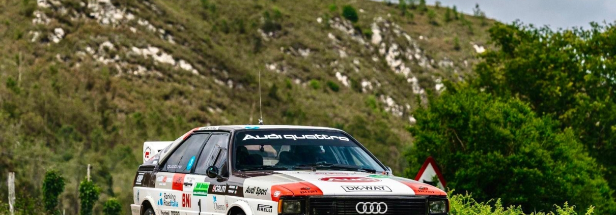“Zippo” al Rally de Asturias per la riscossa