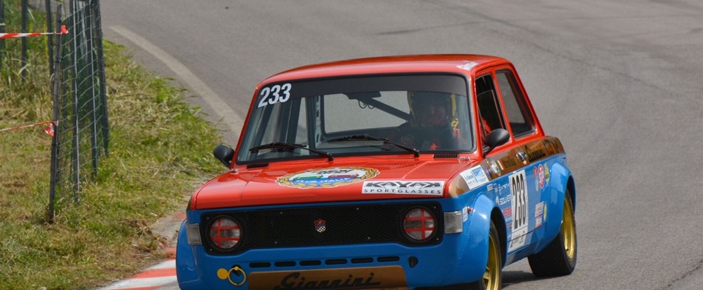 Doppio impegno trentino per la Scuderia Palladio Historic