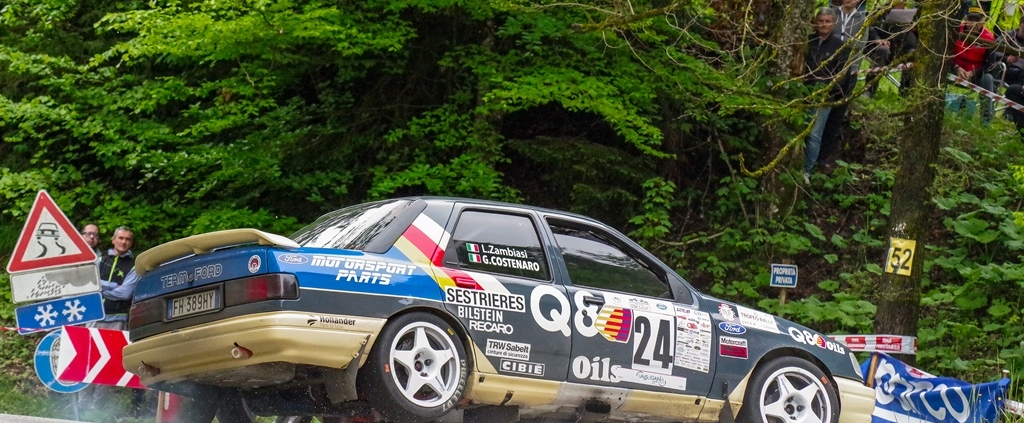 Trofeo Rally ACI Vicenza: il punto dopo il Valsugana