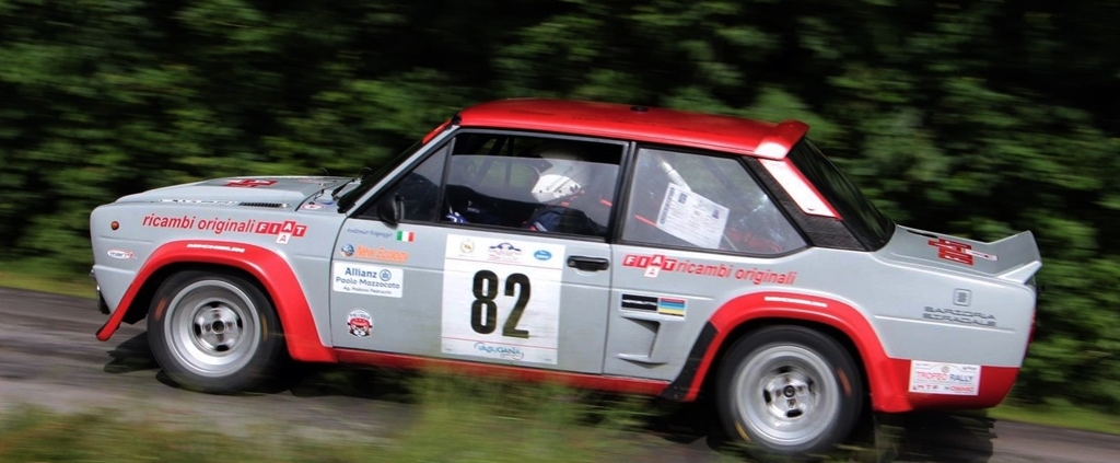 Valsugana “no” per la Scuderia Palladio Historic