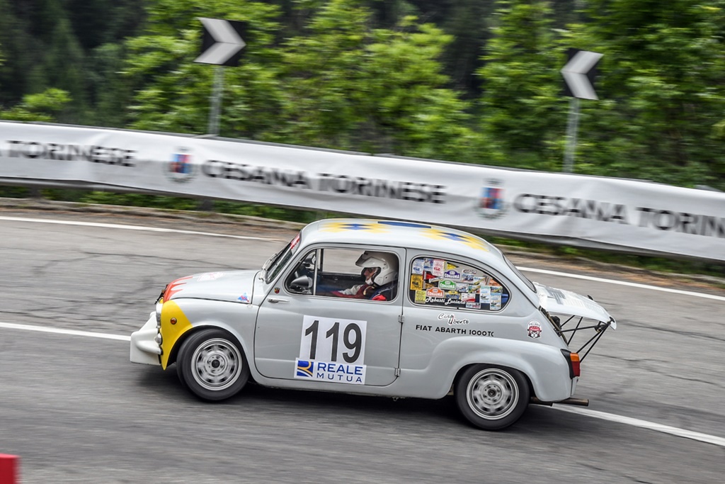 Per “Zippo” la corsa all’Europeo prosegue in Austria 1