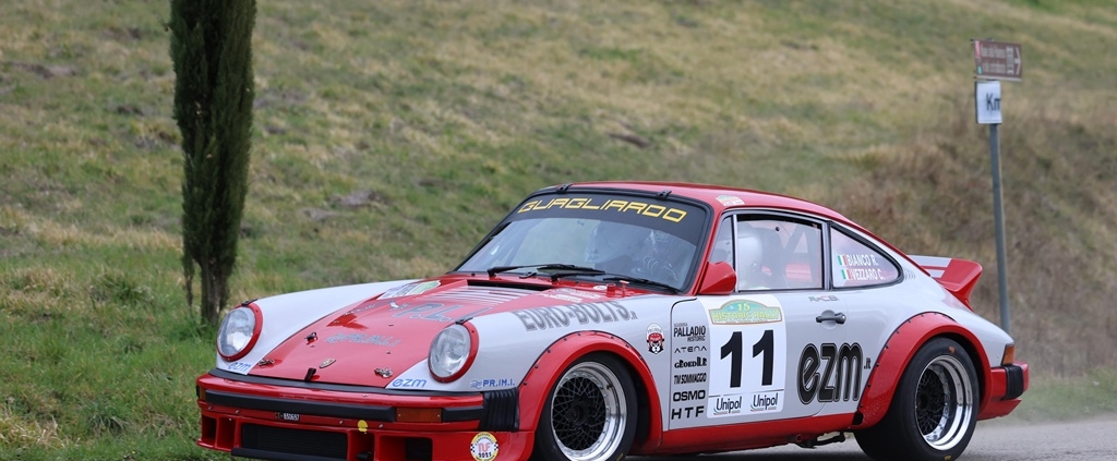 Scuderia Palladio Historic: dal Costo al Costa Smeralda