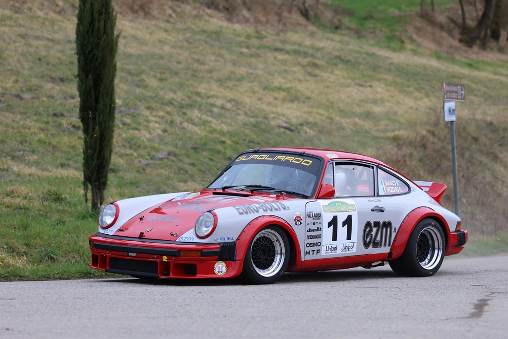 Scuderia Palladio Historic: dal Costo al Costa Smeralda