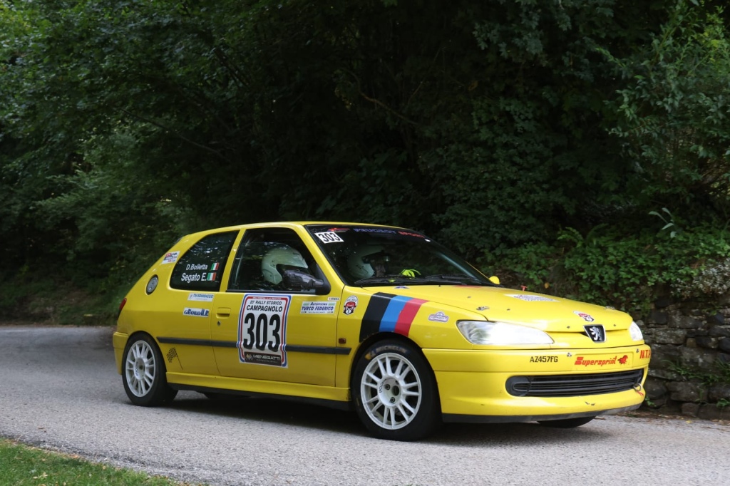 Scuderia Palladio Historic: si riparte dal “Due Valli”