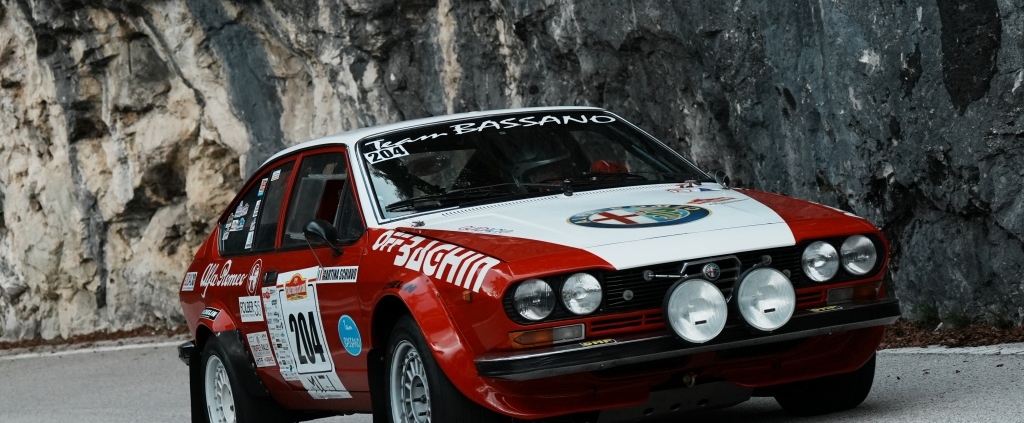 Trofeo Rally ACI Vicenza: grandi numeri al Città di Schio