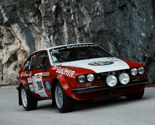Trofeo Rally ACI Vicenza: grandi numeri al Città di Schio