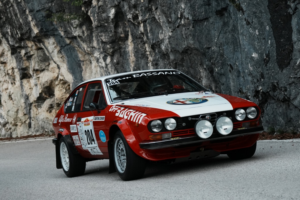 Trofeo Rally ACI Vicenza: grandi numeri al Città di Schio
