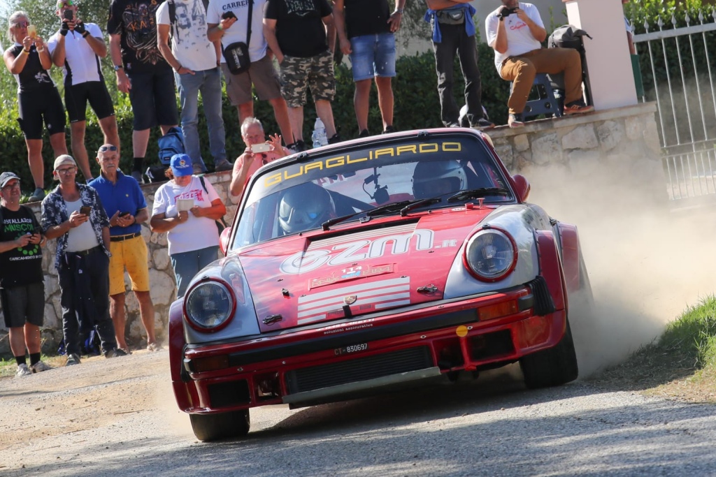 Sanremo decisivo per la Scuderia Palladio Historic