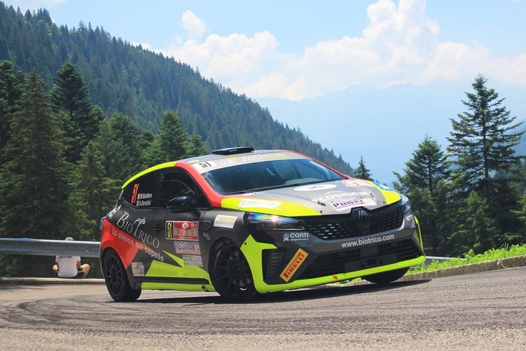 Trofeo Rally ACI Vicenza: Bassano incorona Bertolini e Toffano